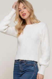 On Cloud Nine Sweater