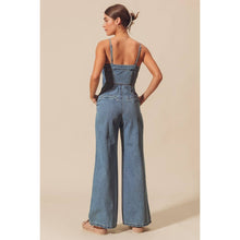 Sweetheart Of The Rodeo Jumpsuit