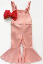 Lil Barbie Bell Overalls