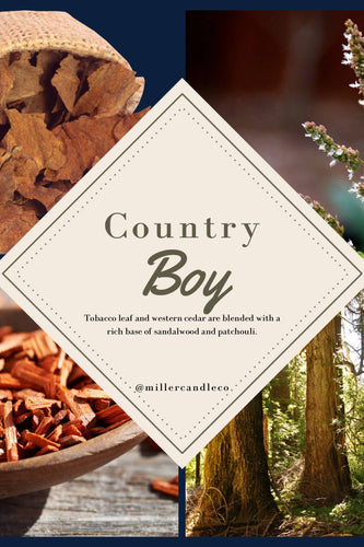 Cowboy Roll-On Cologne