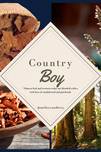Cowboy Roll-On Cologne