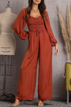 Make You Fall Jumpsuit