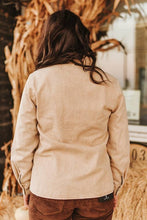 Collar Poppin' Button Down Shirt