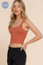 Two Scoops Crop Tank