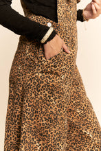 Purr-fect Palazzo Denim Overalls