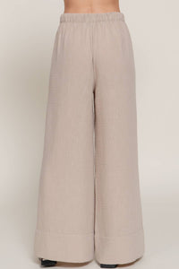 Palm Beach Palazzo Pants (2 Colors)