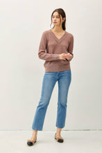 Over Your Eyes Sweater (4 Colors)