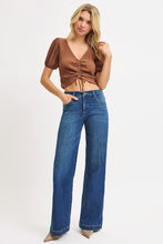 Daily Denim Wide Leg Jeans