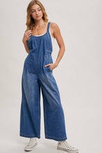 Just Denim Overall Jumpsuit