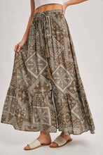 Boho Babe Maxi Skirt