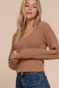 Snuggle Up Sweater