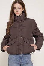 Puff N' Snap Jacket