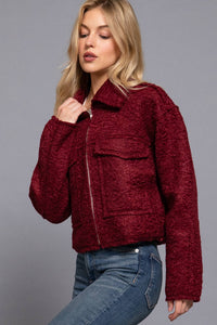 Fine Like Wine Jacket