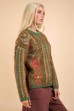 Chestnuts Roasting Sweater