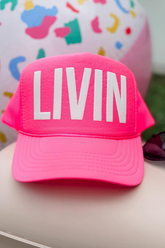 Livin' Trucker Hat