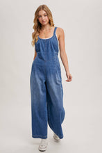Just Denim Overall Jumpsuit