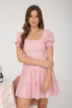 Sunday Square Dress