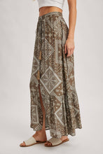 Boho Babe Maxi Skirt