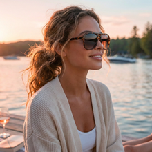 Cruz Sunglasses (2 Colors)