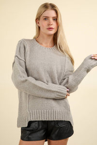 Fuzzy Feelings Sweater (3 Colors)