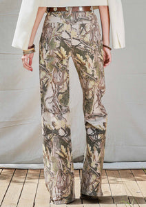 Hunter's Wife Wide Leg Jeans