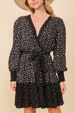 Wrapped In Petals Dress