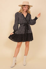 Wrapped In Petals Dress