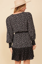 Wrapped In Petals Dress