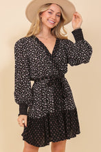 Wrapped In Petals Dress