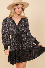 Wrapped In Petals Dress