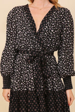 Wrapped In Petals Dress