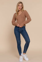 Snuggle Up Sweater