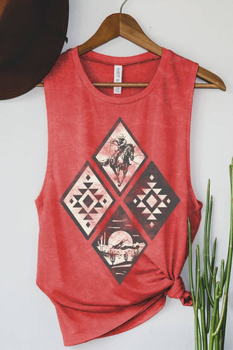 Diamond Ranch Tank