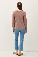 Over Your Eyes Sweater (4 Colors)