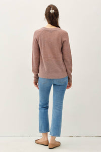 Over Your Eyes Sweater (4 Colors)