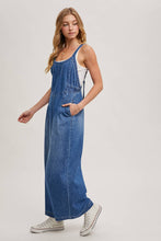 Just Denim Overall Jumpsuit