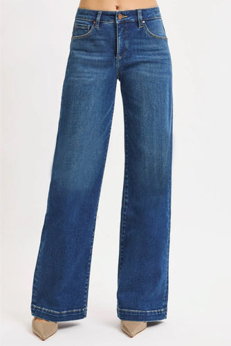 Daily Denim Wide Leg Jeans