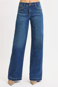 Daily Denim Wide Leg Jeans