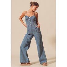 Sweetheart Of The Rodeo Jumpsuit