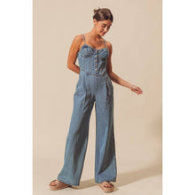 Sweetheart Of The Rodeo Jumpsuit