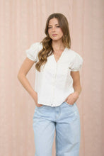 Powder N' Puff Top