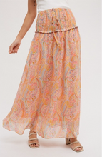 Peyton Paisley Skirt/Dress