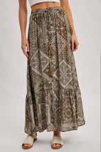 Boho Babe Maxi Skirt