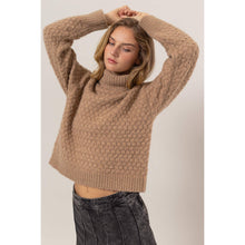 Tamarack Turtleneck Sweater