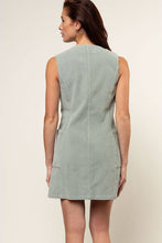 Crushin' It Corduroy Mini Dress (2 Colors)
