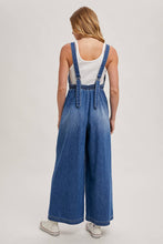 Just Denim Overall Jumpsuit