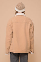 Country Corduroy Barn Jacket