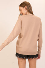 HOWDY Lightweight Sweater (2 Colors)
