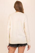 HOWDY Lightweight Sweater (2 Colors)