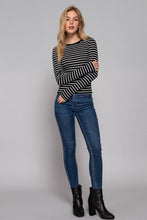 Wrapped Around Long Sleeve Tee